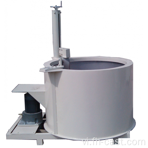 Máy nhúng bùn 1000mm